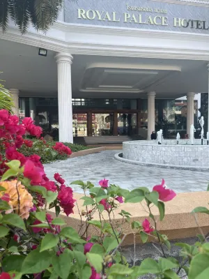 Royal Palace Hotel Public Areas Photos