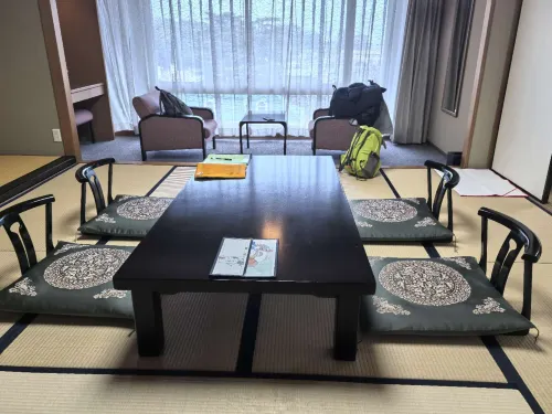 Shiragiku Public Areas Photos