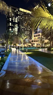 Beach Rotana Public Areas Photos