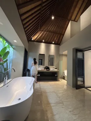 Villa Air Bali Boutique Resort Kamar Photos