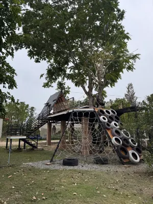 Tantai Eco Farm Stay at Khao Yai 휴식 & 레저 Photos