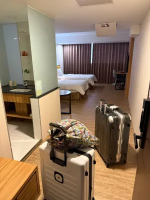 Bamboo Hotel Chambres Photos