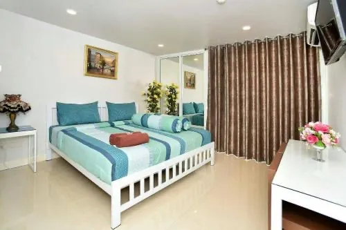 Parvena Hotel Sathorn Photos