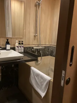 Tokachigawa Onsen Daiichi Hotel Zimmer Photos