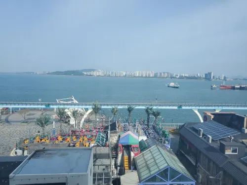 월미도 프리미어스호텔 호텔 주변 Photos
