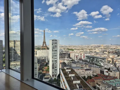 Aparthotel Adagio Paris Centre Tour Eiffel À proximité de l'hôtel Photos