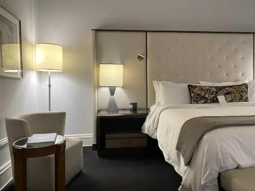 Palace Hotel, a Luxury Collection Hotel, San Francisco Chambres Photos