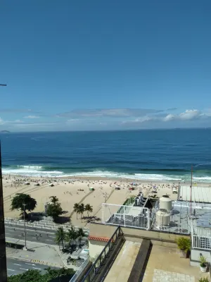 Oceano Copacabana Hotel À proximité de l'hôtel Photos