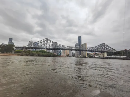 Roamer Brisbane - formerly Selina Brisbane À proximité de l'hôtel Photos