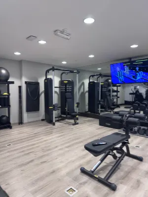 DoubleTree by Hilton Brussels City Loisirs et amusements Photos