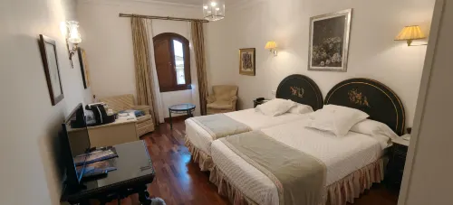 Hotel Doña María Rooms Photos