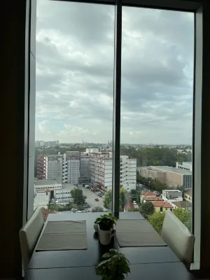 Savhotel Mantegna Padova Photos