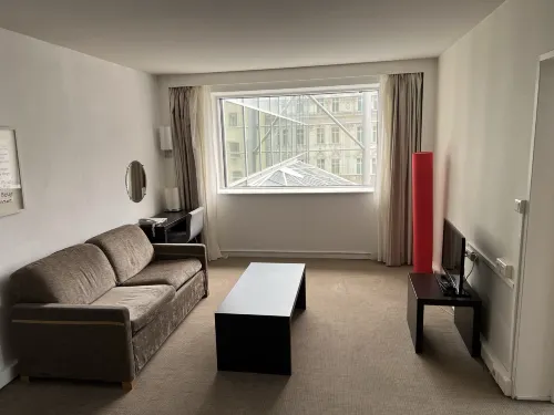 Novotel Bucharest City Centre Chambres Photos
