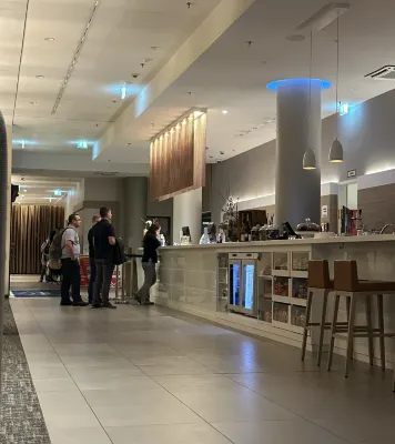 Hampton by Hilton Berlin City Centre Alexanderplatz Aree comuni Photos