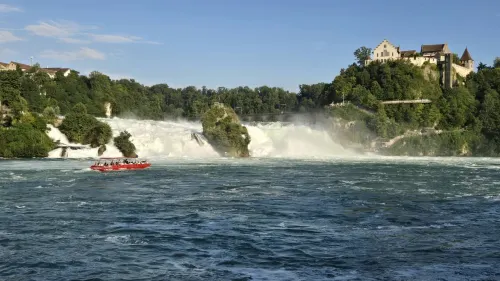 Hotel Rheinfall À proximité de l'hôtel Photos