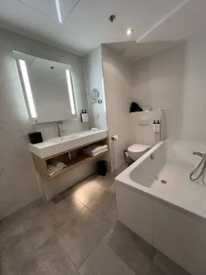 Crowne Plaza Utrecht - Central Station Chambres Photos