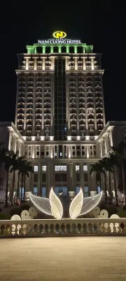 Nam Cuong Nam Dinh Hotel Esterni Photos