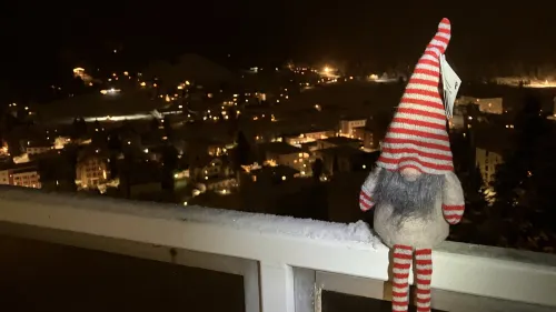 Davos Youth Hostel Photos