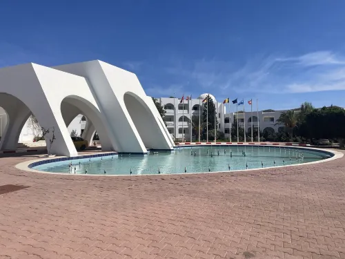 Djerba Plaza Thalasso & Spa Photos