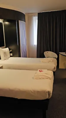 Ibis Styles Liverpool Centre Dale Street - Cavern Quarter Chambres Photos