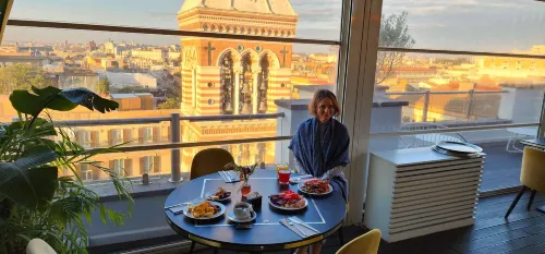 La Griffe Hotel Roma Photos