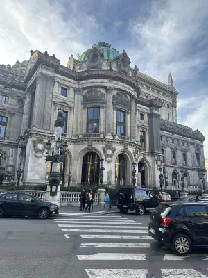 Hôtel Plaza Elysées Paris À proximité de l'hôtel Photos