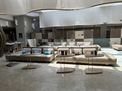 Novotel Istanbul Bosphorus Hotel Espaces publics Photos
