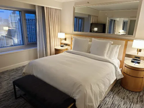 Four Seasons Chicago Chambres Photos