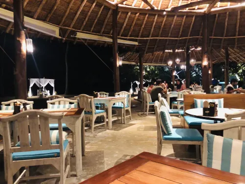 SAii Phi Phi Island Village Dining Photos