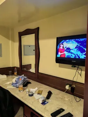 Saffron Hotel Photos