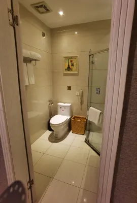 Zhongshui International Hotel (Guilin Liangjiang Sihu Hunan Xishan Branch) Chambres Photos