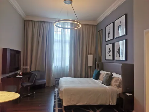 Fraser Suites Hamburg Zimmer Photos