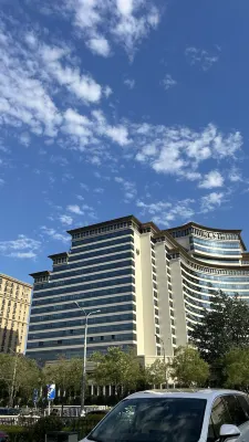 Beijing Poly Plaza Hotel Extérieur Photos