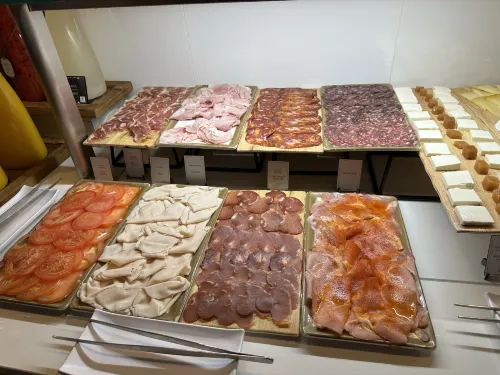 Vincci Consulado de Bilbao Dining Photos