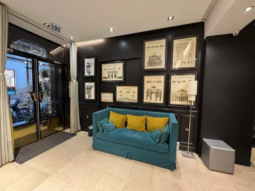 Hotel Europe Saint Severin Public Areas Photos