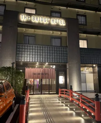 The Bridge Hotel Shinsaibashi Exterior Photos