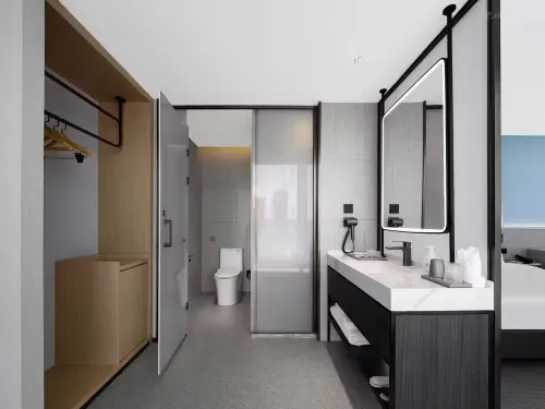Country Inn & Suites by Radisson，Urumqi International Airport high-speed railway station Hotel. Chambres Photos