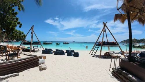Ananya Lipe Resort Near Hotel Photos