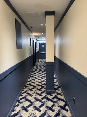 Night Hotel Broadway Aree comuni Photos