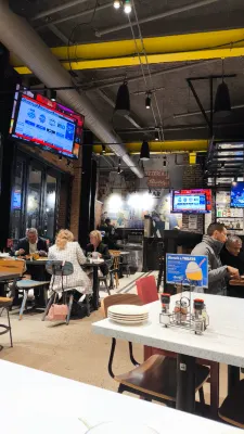 Hollywood Casino at Greektown Photos