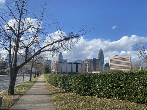 Sheraton Charlotte Hotel Near Hotel Photos