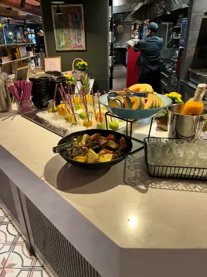 Solo Sokos Hotel Helsinki Ristorazione Photos