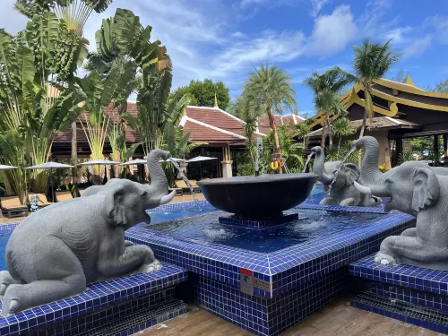Princess Kamala Beachfront Hotel Aree comuni Photos