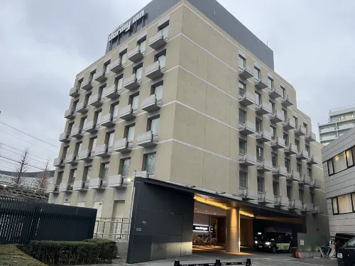 Dormy Inn Premium Shibuya Jingumae Hot Spring Extérieur Photos