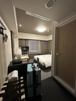 Hotel Route-Inn Mihara Ekimae الغرف Photos