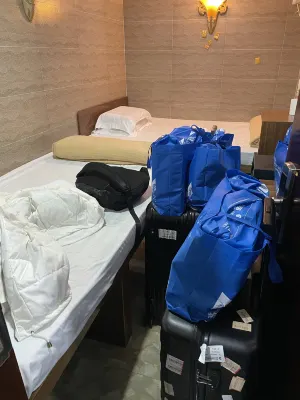 Russian Hostel Chambres Photos