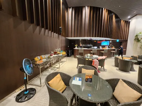 Asia Pacific Hotel Beitou Restauration Photos