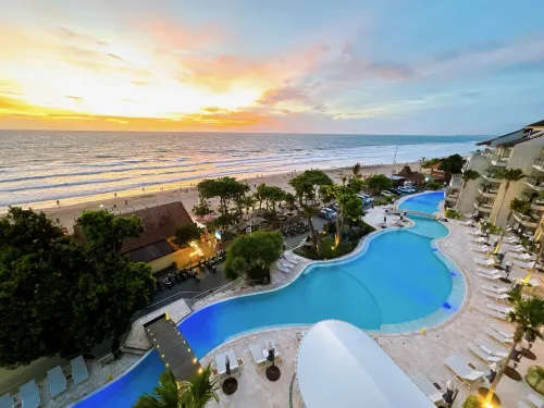 Double-Six Luxury Hotel Relaksasi & Rekreasi Photos