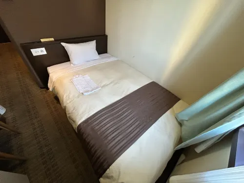 Koriyama Washington Hotel Chambres Photos
