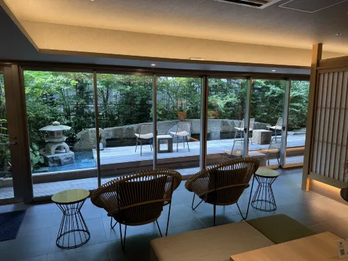 Hotel Niwa Tokyo Aree comuni Photos
